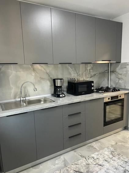 Apartament cu 2 camere semidecomandat în Brazda lui Novac