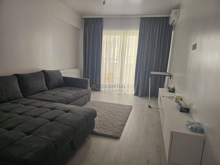Apartament 2 camere, Brown Residence, Bd. Metalurgiei, parcare inclusa - 1