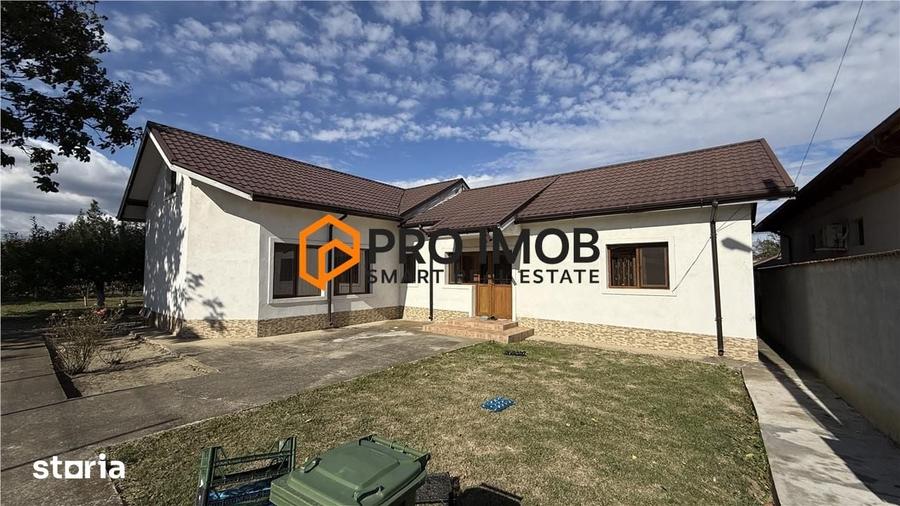 Casă cu 3 camere decomandat cu Teren 809 Mp în Mărăcineni