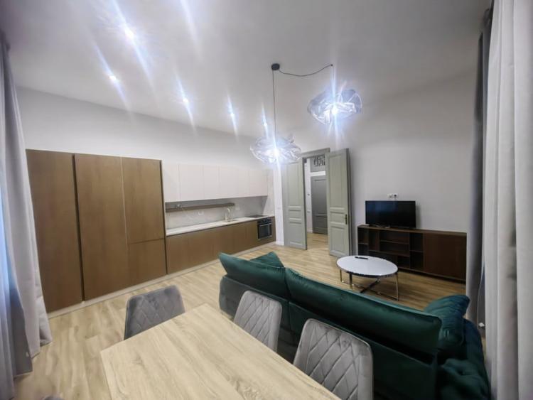 Apartament de LUX la prima inchiriere in zona Centrala a Clu - 5