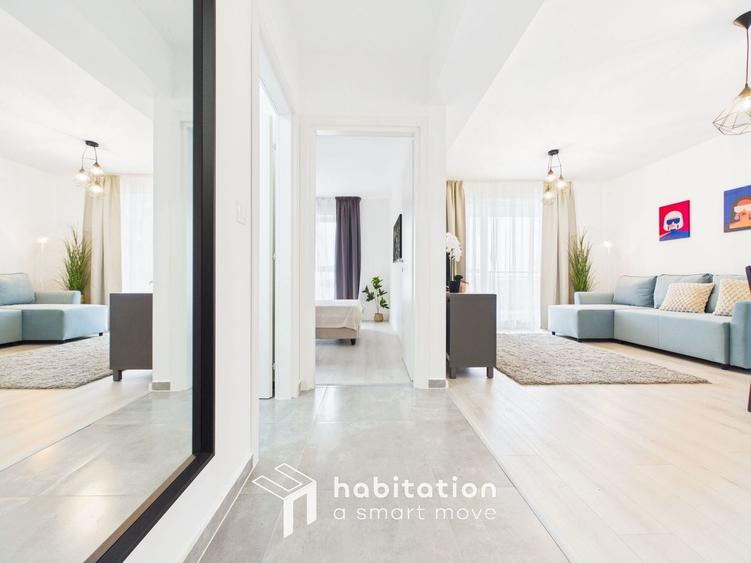 Apartament cu 2 camere decomandat, mobilat în Lipovei