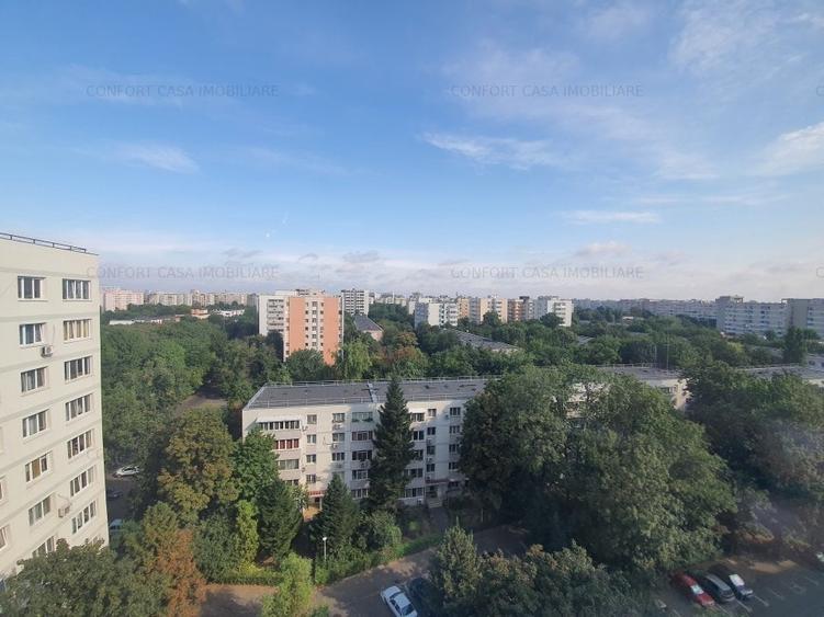 Titan - metrou la 5 min, garsoniera moderna, mobilata SI  utilata, parc IOR - 8