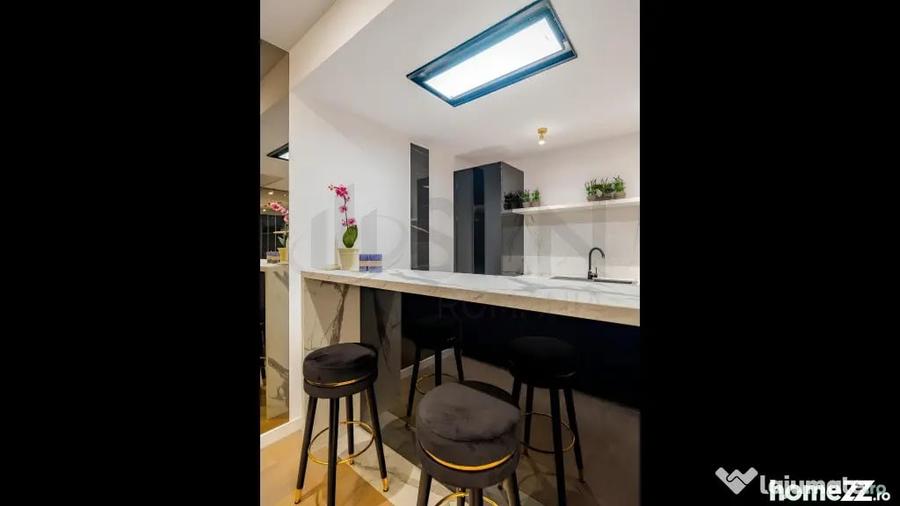 Apartament l 2 camere l Terasa I One Herastrau Towers - 8