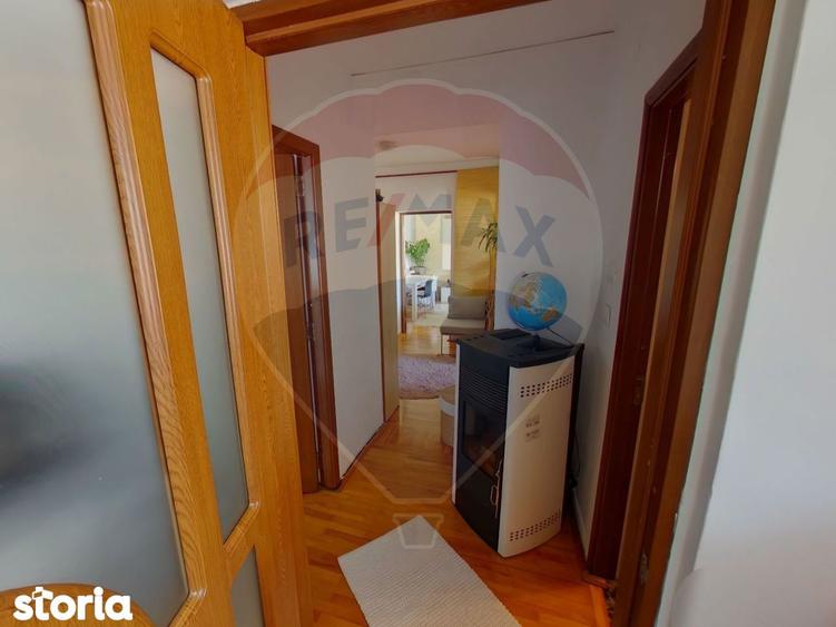 Apartament Spa?ios cu 3 Camere Zona Ultracentrala (Str. Nucului) - 5