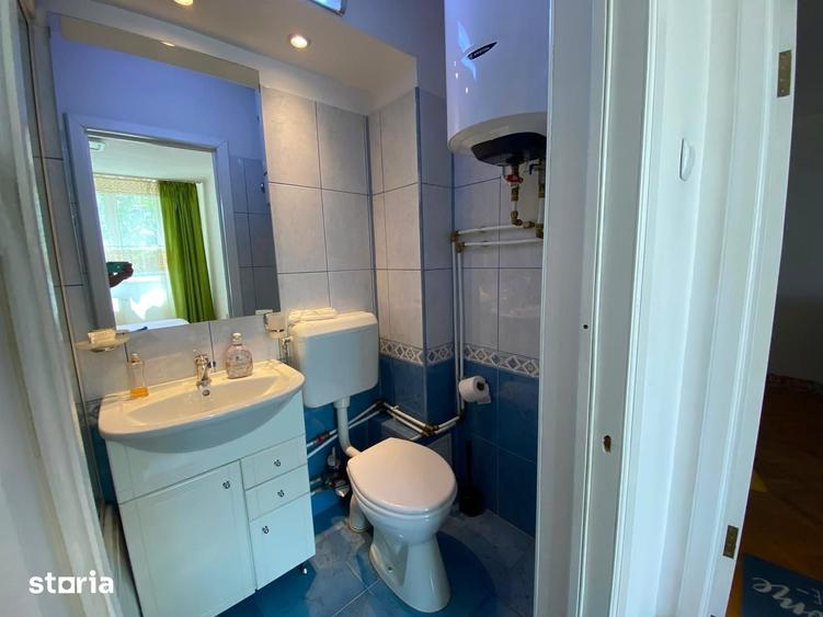 Apartament cu 2 camere în Tei