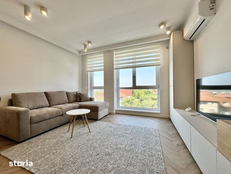 Inchiriere Apartament cu 2 camere, garaj, Andrei Muresanu Sud - 9