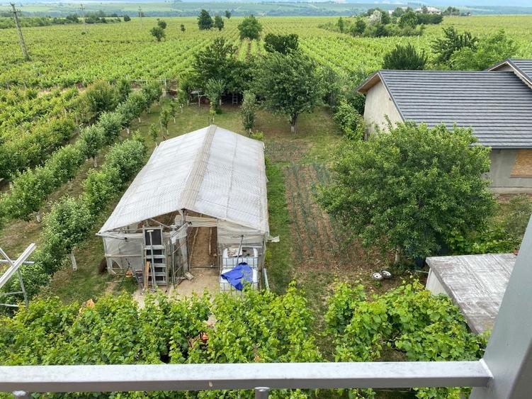 Casă individuală cu 5 camere cu Canalizare în Crucea de Jos