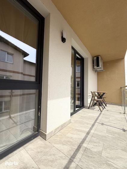 Apartament cu 2 camere decomandat în Giroc — fotografia 1
