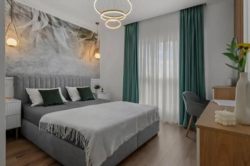 TVA INCLUS! Vila lux individuala in ansamblu securizat! Tunari - 10