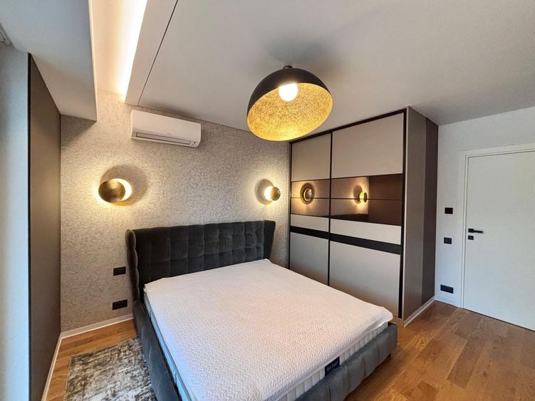 Apartament cu 2 camere, mobilat în Floreasca