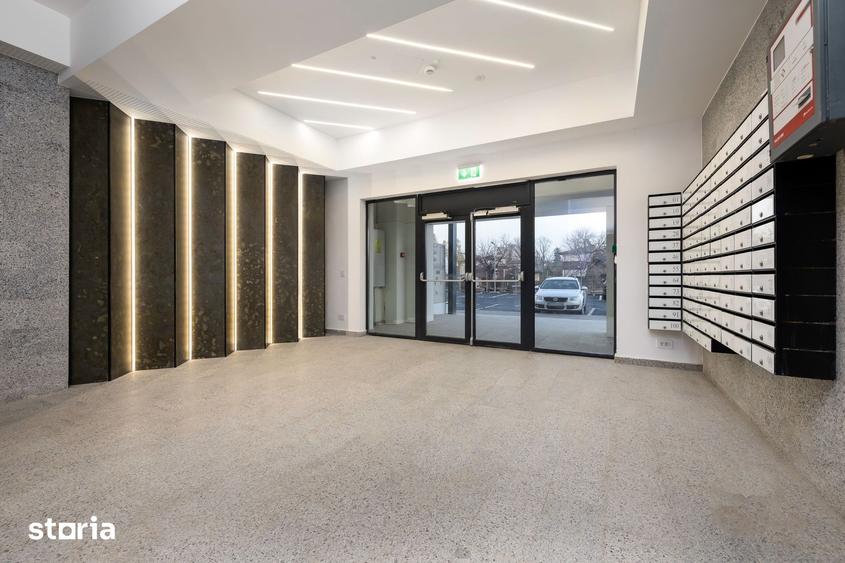 Apartament cu 3 camere în Parcul Carol