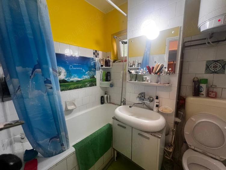 Apartament cu 2 camere decomandat în UTA
