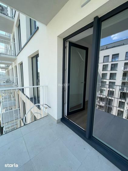 Apartament 2 camere-bloc nou-Silk District - 7
