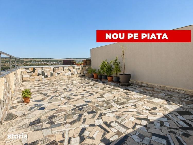 Apartament Decomandat cu Terasa - SU 56MP I ST 50MP - Vivo I Razoare - 1