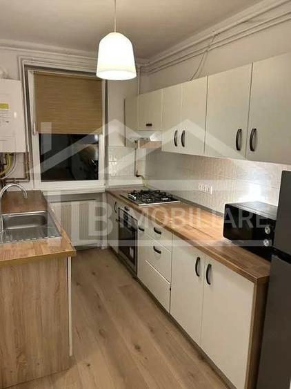 Apartament cu 2 camere decomandat, mobilat în Tudor