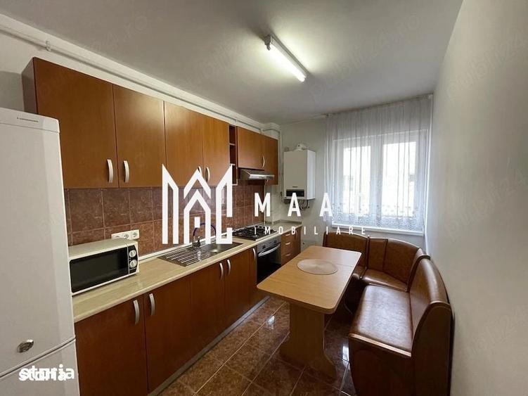 Apartament de inchiriat Sibiu | Terezian | 50 mp, lift, parcare - 5