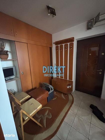 Apartament cu 2 camere semidecomandat în Decebal
