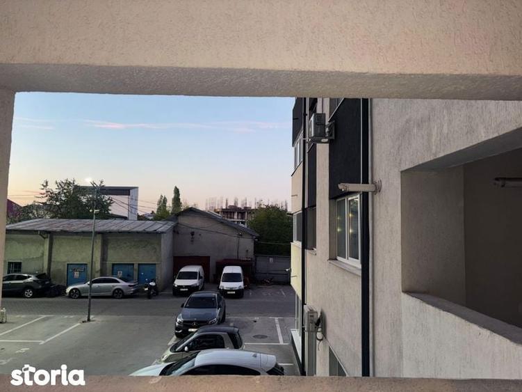 Garsonieră decomandată în Brănești