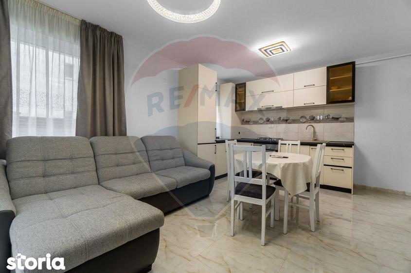 Apartament de inchiriat Ra?nov, Cartier Rosenau | Comision 0% - 14