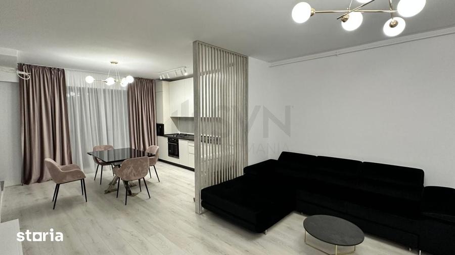 Apartament 2 camere Mobilat I Rond OMV I Pipera - 1