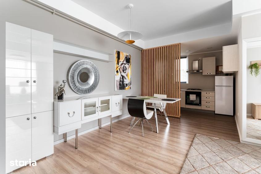 Apartament cu 2 camere în Central
