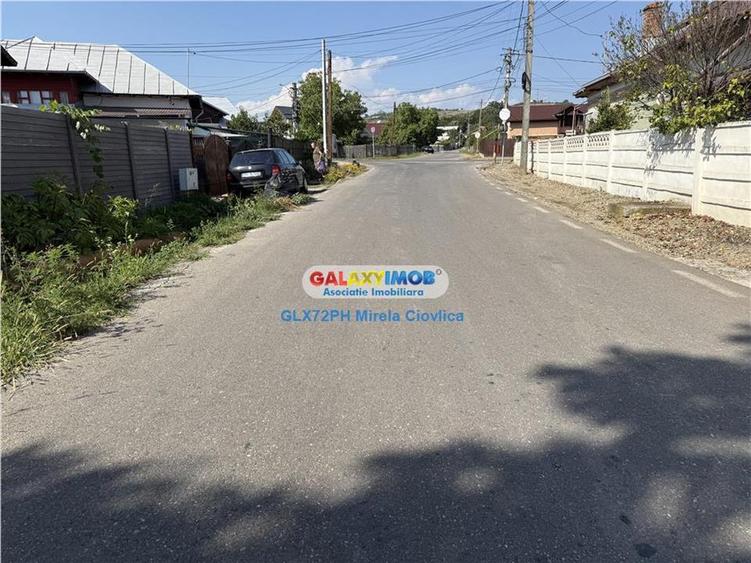 Teren Construcții intravilan de 1572 mp, în Central