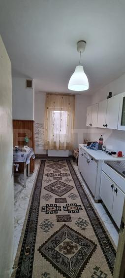 Apartament cu 4 camere decomandat, mobilat în Câmpia Turzii
