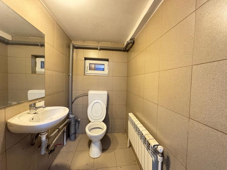Spațiu comercial, de 160 mp, în Giulești