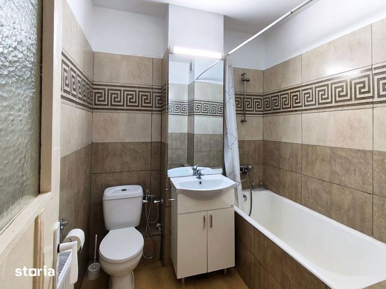Apartament cu 2 camere semidecomandat, mobilat în Soarelui
