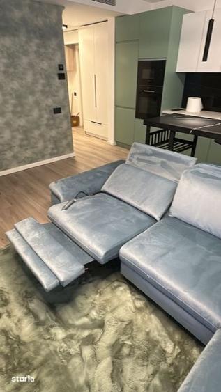 Apartament cu 2 camere, mobilat în Dâmbul Rotund