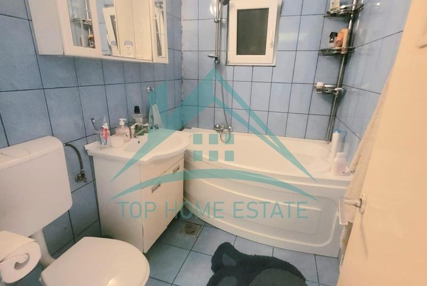 Apartament cu 3 camere decomandat, mobilat în Baciu