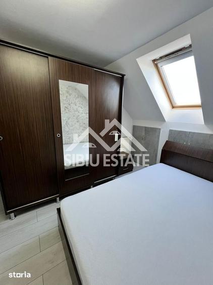 Apartament cu 3 camere, mobilat în Vasile Aaron