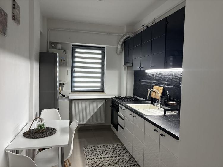 Apartament cu 2 camere în Valea Lupului