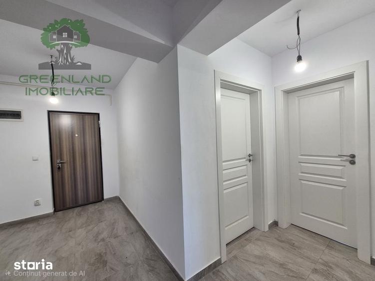 Apartament cu 2 camere decomandat în Bucium