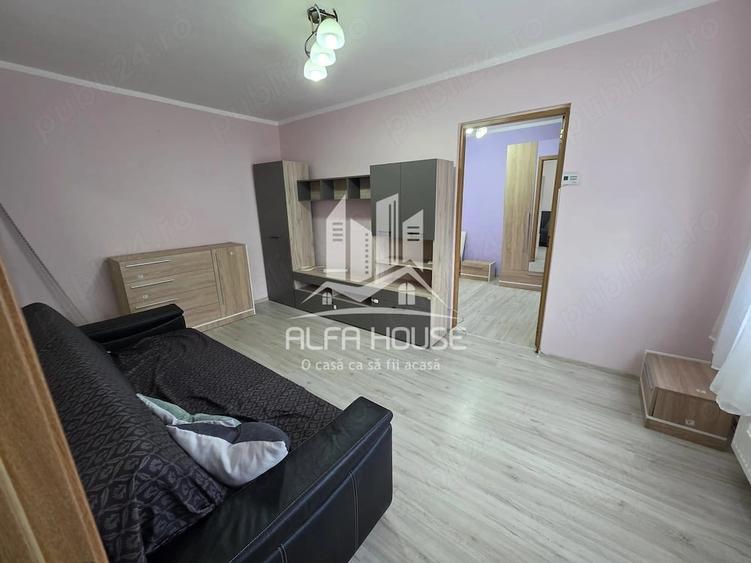 Apartament cu 2 camere nedecomandat în Govândari