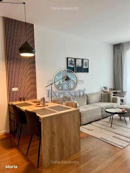Apartament cu 2 camere decomandat, mobilat în Grivița