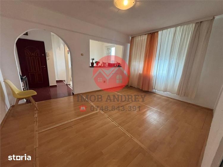 Apartament cu 2 camere în Ultracentral