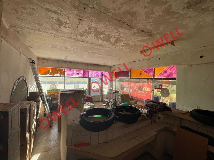 Spațiu comercial, de 57.099998474121 mp, în Târgu Secuiesc