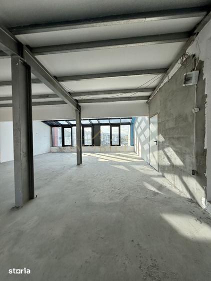 Spațiu comercial, de 200 mp, în Florești