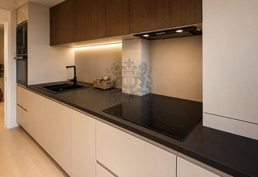 Apartament cu 3 camere decomandat, mobilat în Sisești