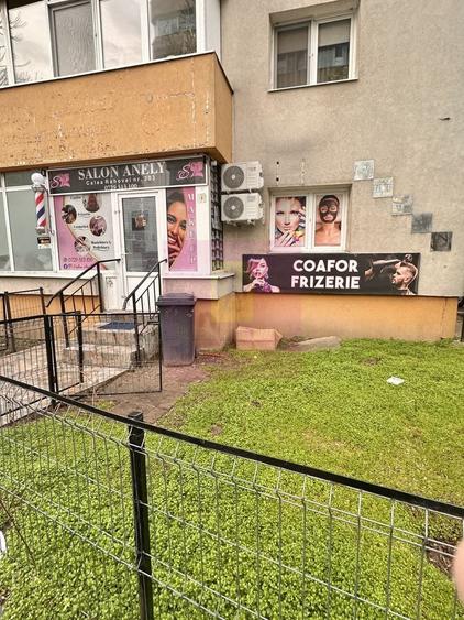 Spațiu comercial, de 36 mp, în Rahova