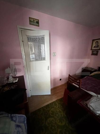 Apartament cu 2 camere semidecomandat în Gării