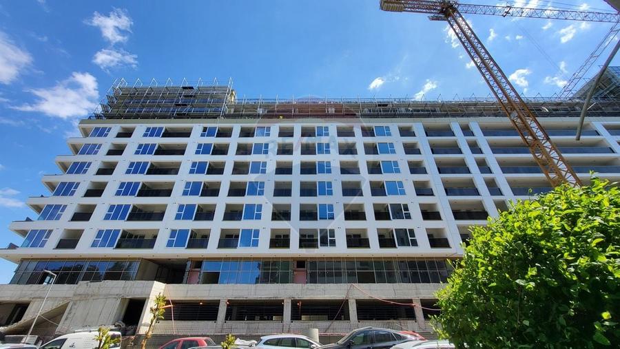 Apartament nou de vanzare 58 mp Soporului Comision 0% - 5