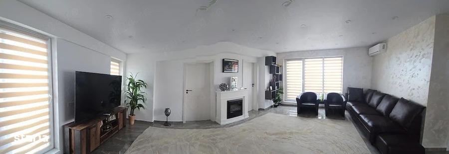 Apartament cu 3 camere semidecomandat, mobilat în Metalurgiei