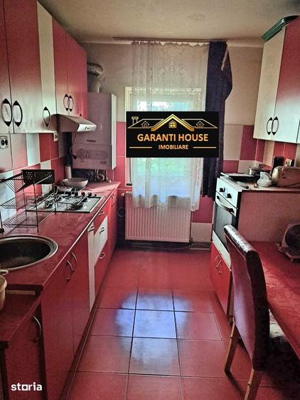 Ariesului, apartament cu 3 camere, parter, 46 000 negociabil - 3