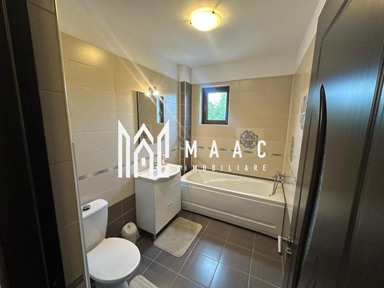 Apartament 3 camere de închiriat | Șelimbăr, Doamna Stanca | 55 mp - 9