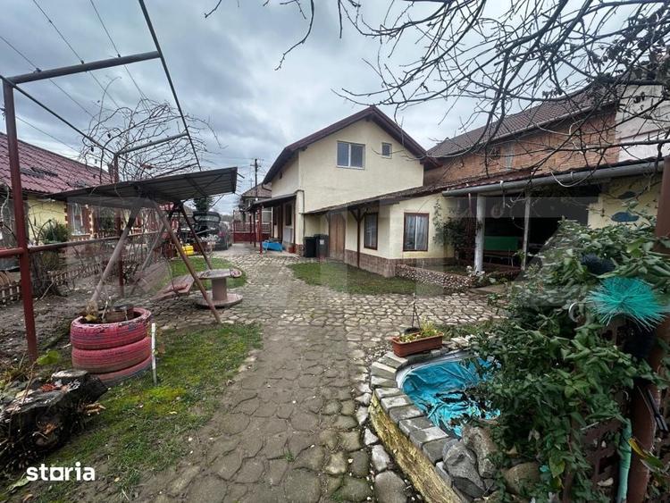 Casă cu 4 camere cu Teren 650 Mp în Vințu de Jos