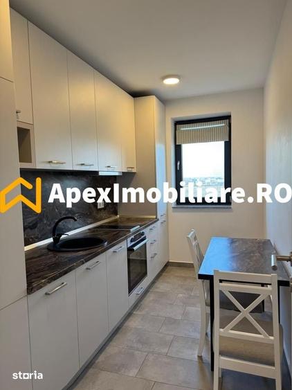 Apartament cu 2 camere decomandat în Băneasa