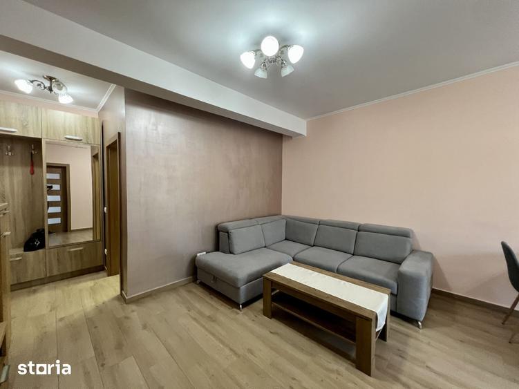 Apartament cu 2 camere în Iosefin