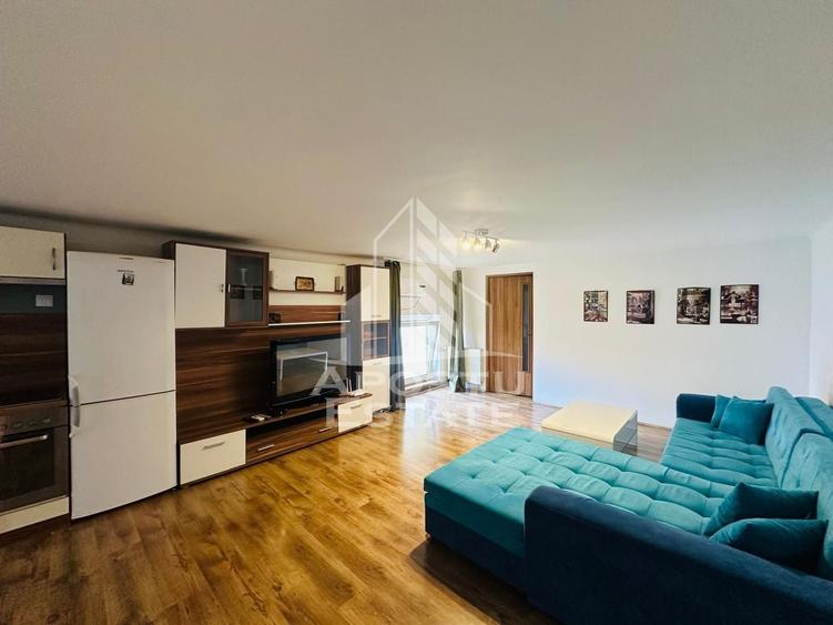 Apartament cu 2 camere decomandat, mobilat în Ultracentral